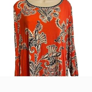 Ruby rd. Woman blouse (#350)